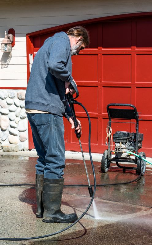Power Washing Service