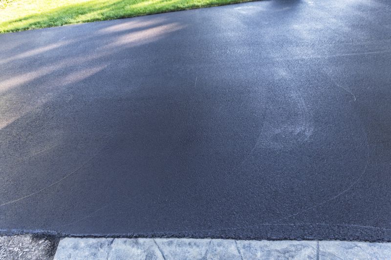 Clean and Restored Driveway